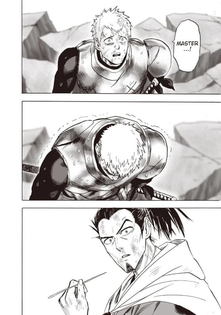 One Punch Man Chapter 135 | Read Full Online Manga 7 one punch man ch135 page07
